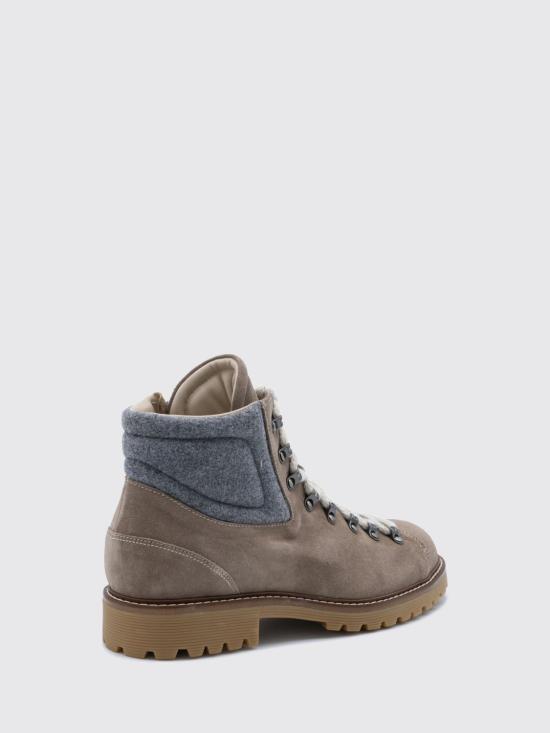 26FW 일레븐티 부츠 N77SCAN11SCA0N01503 14 Dove Grey - ELEVENTY