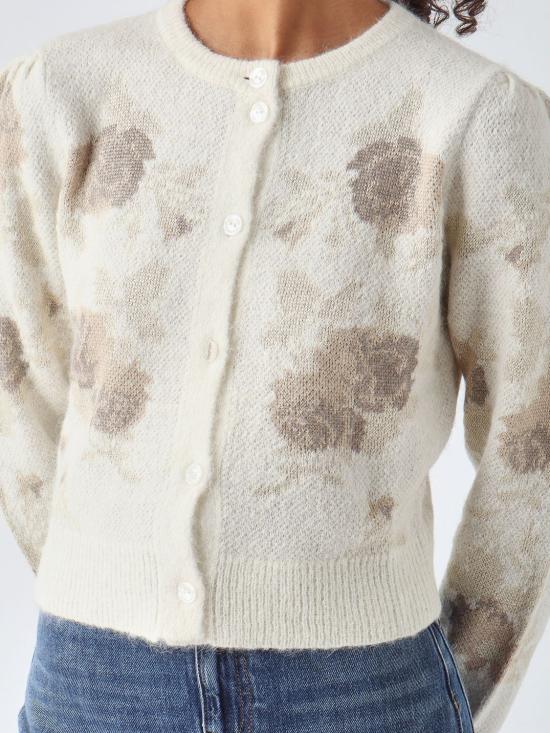 26FW 트윈셋 스웨터 262TT3340 14174 Pearl - TWINSET