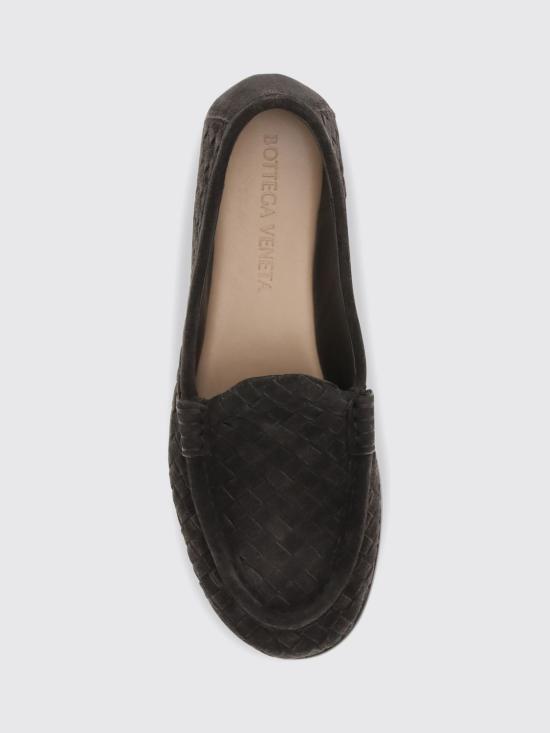 26FW 보테가베네타 로퍼 867815V6X21 2006 Coffee - BOTTEGA VENETA