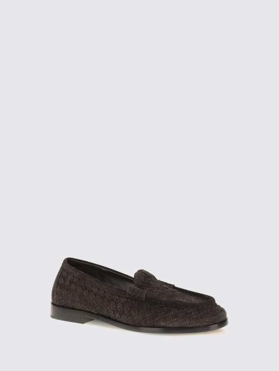 26FW 보테가베네타 로퍼 867815V6X21 2006 Coffee - BOTTEGA VENETA
