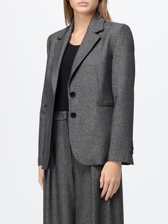 26FW 하니타 자켓 HJ13164751 PIOMBO Grey - HANITA