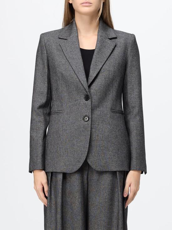 26FW 하니타 자켓 HJ13164751 PIOMBO Grey