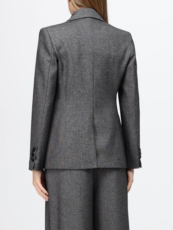 26FW 하니타 자켓 HJ13164751 PIOMBO Grey - HANITA