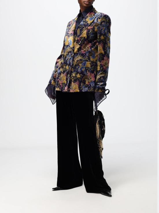 26FW 에트로 셔츠 WRIAO13199SA124 X0887 Blue - ETRO
