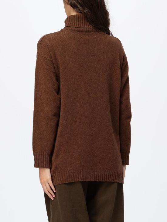 26FW 캉그라 스웨터 462005 00229 Brown - KANGRA