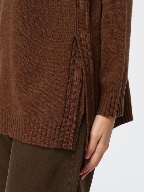 26FW 캉그라 스웨터 462005 00229 Brown - KANGRA
