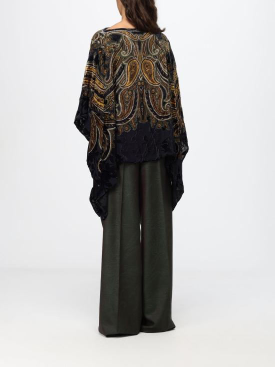 26FW 에트로 탑 WRJA0027AK1FP X0889 Multicolor - ETRO