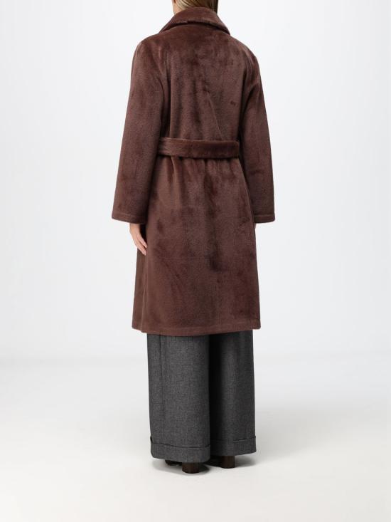 26FW 하니타 코트 HK11184782 MOCHA Brown - HANITA