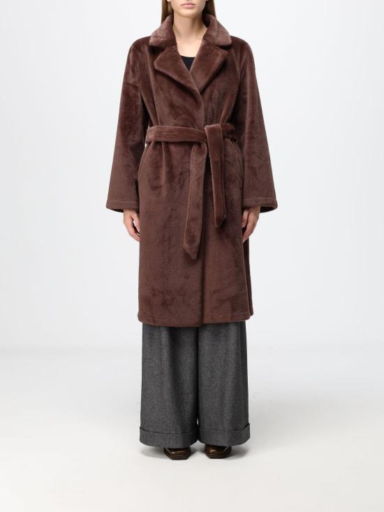 26FW 하니타 코트 HK11184782 MOCHA Brown