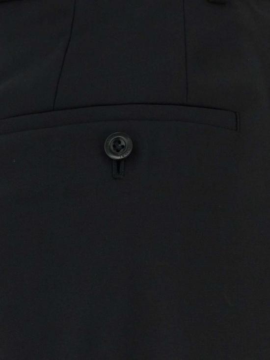 26FW 사카이 팬츠 2608572 001 Black - SACAI