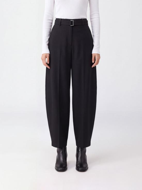 26FW 사카이 팬츠 2608572 001 Black