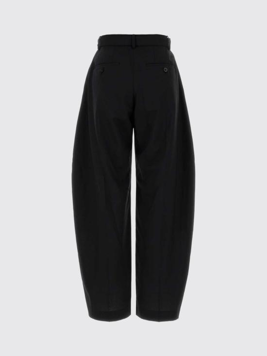 26FW 사카이 팬츠 2608572 001 Black - SACAI