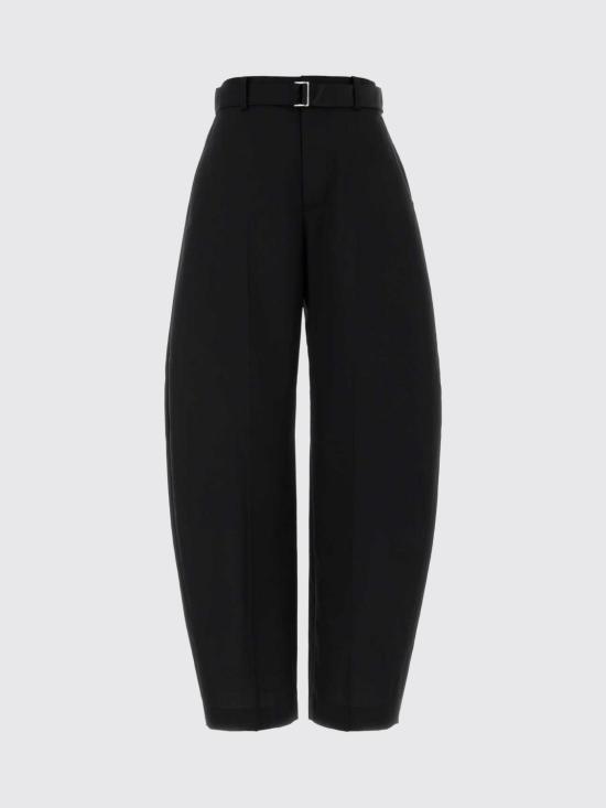 26FW 사카이 팬츠 2608572 001 Black - SACAI