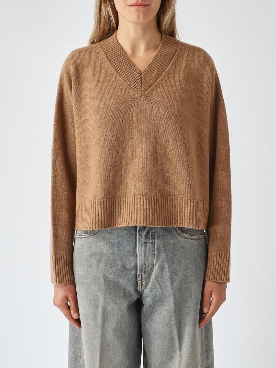 26FW 트윈셋 스웨터 262TT3211 13126 Brown