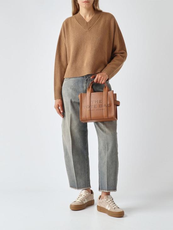 26FW 트윈셋 스웨터 262TT3211 13126 Brown - TWINSET
