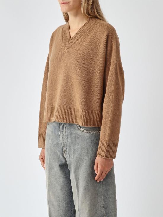 26FW 트윈셋 스웨터 262TT3211 13126 Brown - TWINSET