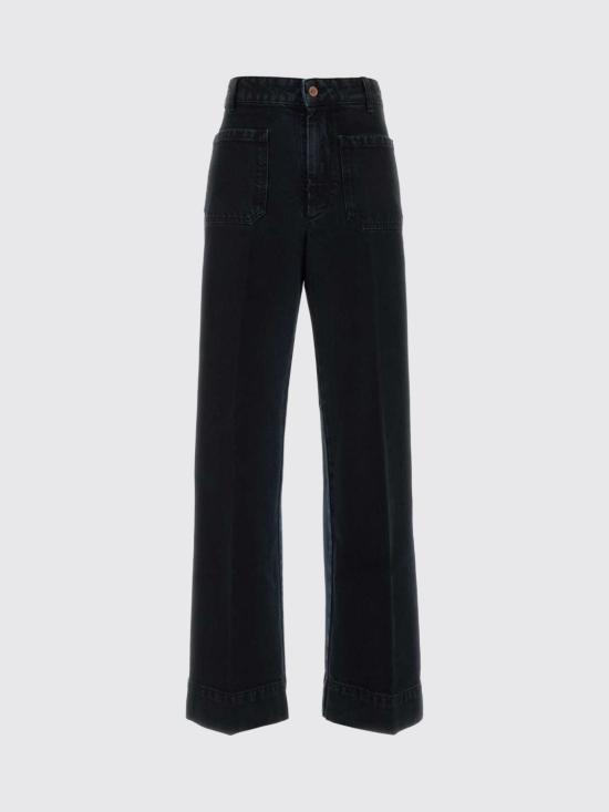 26FW 빅토리아 베컴 데님 팬츠 1426DJE007252SS 8342 Blue - VICTORIA BECKHAM