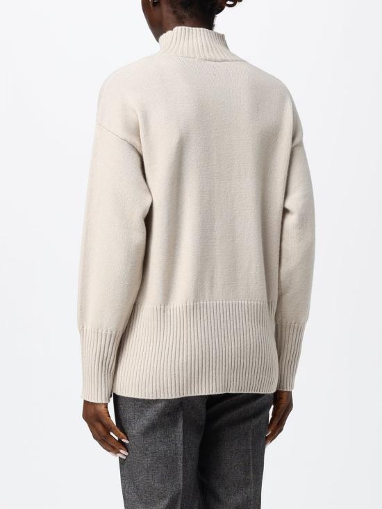 26FW 캉그라 스웨터 466459 00110 Beige - KANGRA