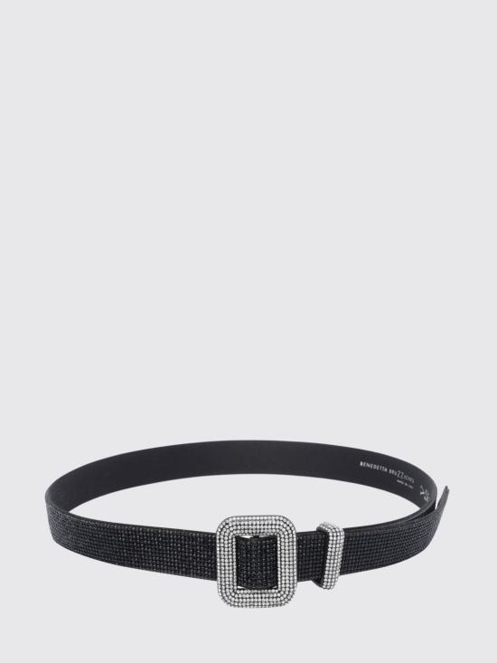 26FW 베네데따부르치케스 레귤러 벨트 019013 Black