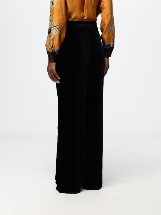 26FW 에트로 팬츠 WREA001499TAD01 N0000 Black - ETRO