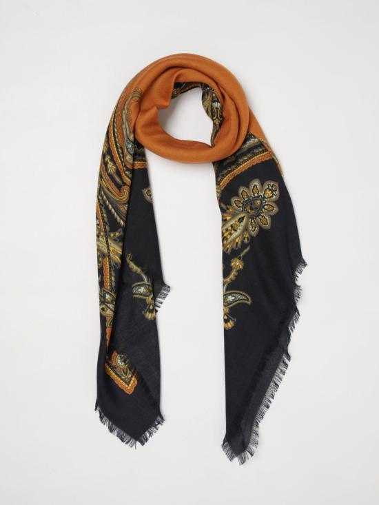 26FW 에트로 머플러/스카프 WAYA0001AK1E6 X0883 Blue - ETRO