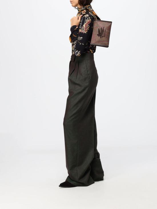 26FW 에트로 머플러/스카프 WAXA0008AK1E7 X0883 Blue - ETRO