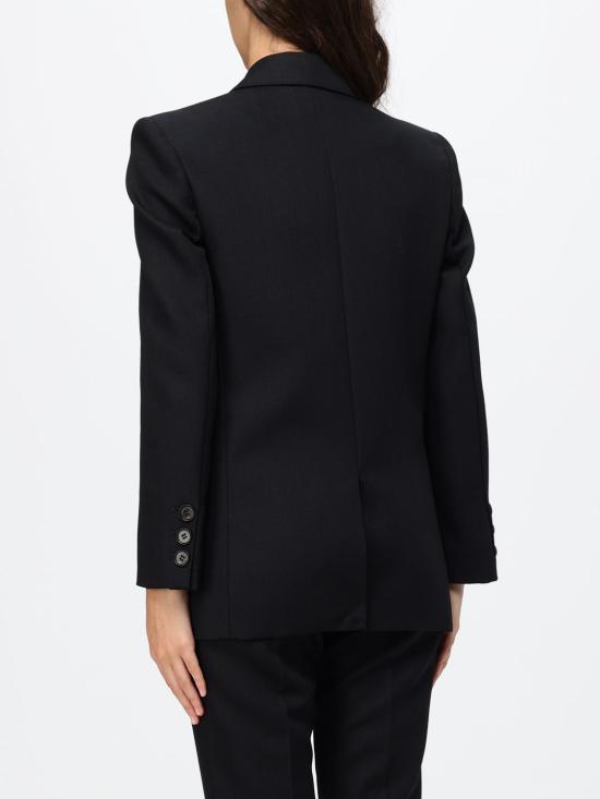 26FW 엘리자베타프랜치 자켓 GI29067E2 110 Black - ELISABETTA FRANCHI