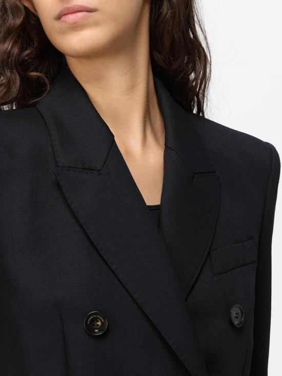 26FW 엘리자베타프랜치 자켓 GI29067E2 110 Black - ELISABETTA FRANCHI