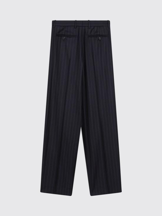 26FW 지방시 팬츠 BW51AH16UQ 499 Navy - GIVENCHY