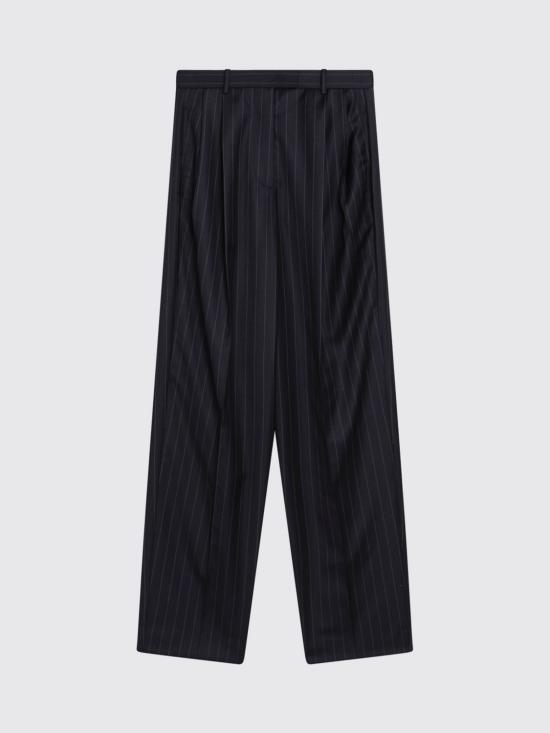 26FW 지방시 팬츠 BW51AH16UQ 499 Navy - GIVENCHY