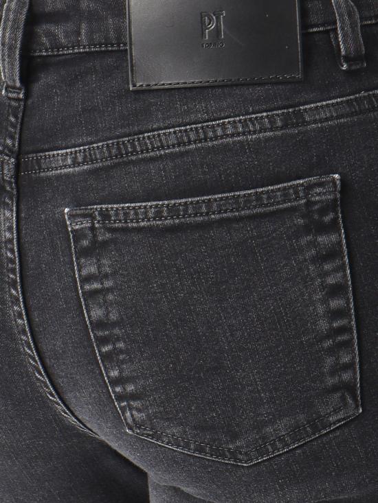 26FW 피티토리노 팬츠 C1VPKMZ0OA3150 MN50 Black - PT TORINO