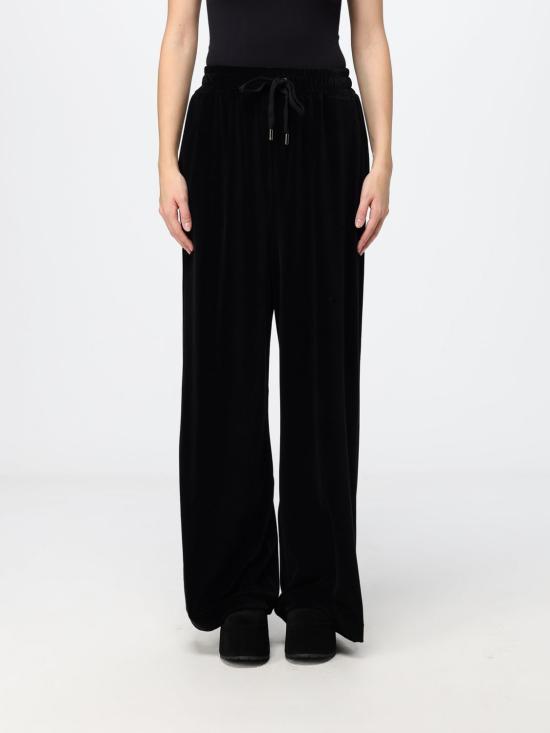 26FW 돌체앤가바나 팬츠 FTDNBZFUGUE N0000 Black