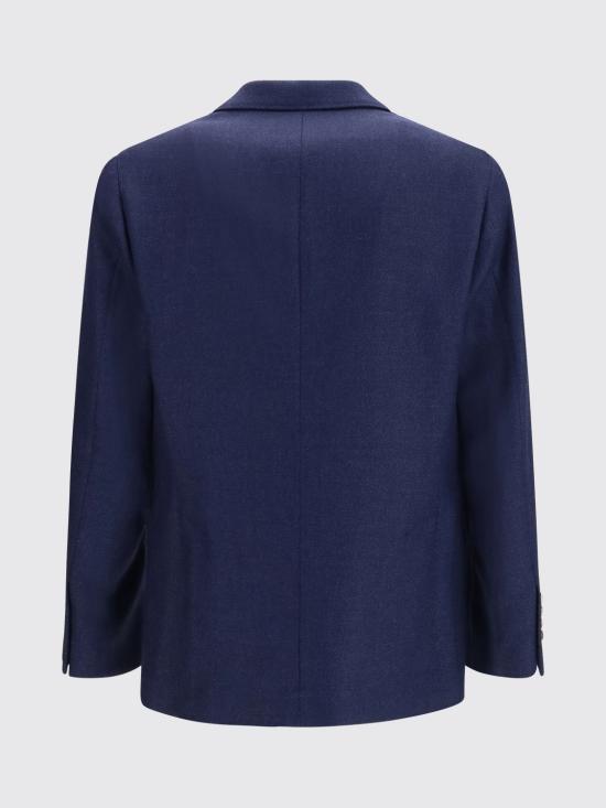26FW 브루넬로 쿠치넬리 자켓 MV4367BTD C011 Navy - BRUNELLO CUCINELLI