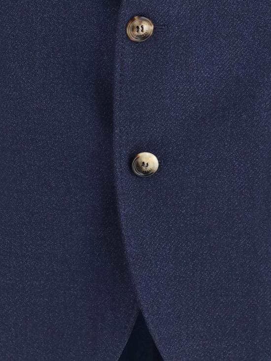 26FW 브루넬로 쿠치넬리 자켓 MV4367BTD C011 Navy - BRUNELLO CUCINELLI