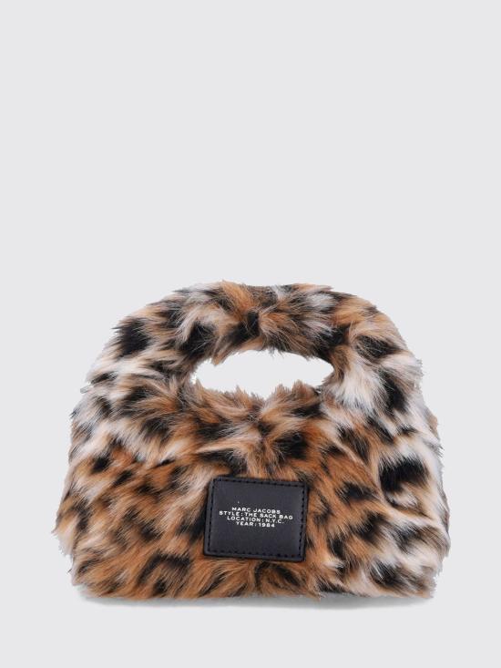 26FW 마크제이콥스 토트백 2F6SMN009S02 201 Brown - MARC JACOBS