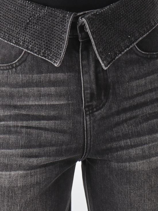 26FW 트웬티포하이치 데님 팬츠 A0315 NERO Black - TWENTY FOURHAITCH