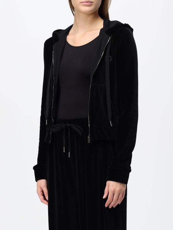 26FW 돌체앤가바나 스웨터 F9U86ZFUGUE N0000 Black - DOLCE & GABBANA