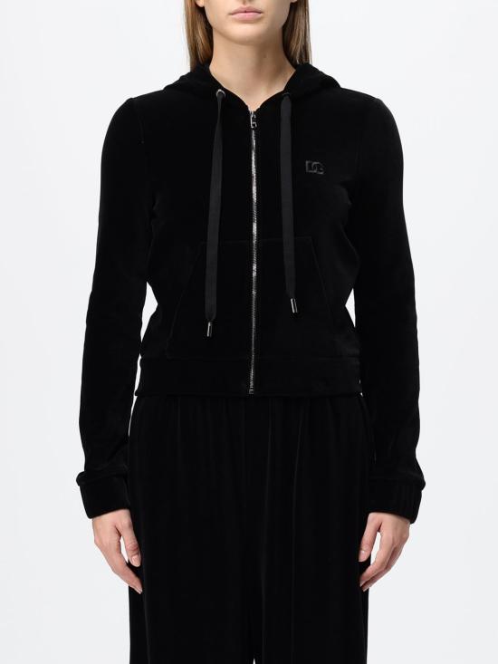 26FW 돌체앤가바나 스웨터 F9U86ZFUGUE N0000 Black