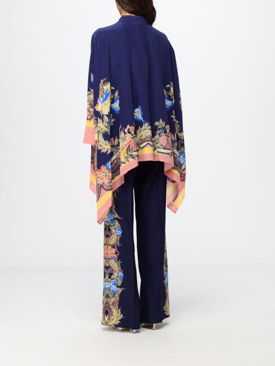 26FW 에트로 셔츠 WRIAO115AK15U X0889 Blue - ETRO