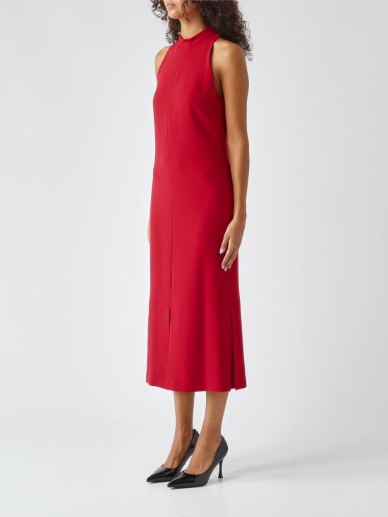 26FW 트윈셋 롱 원피스 262TT2260 13464 Red - TWINSET