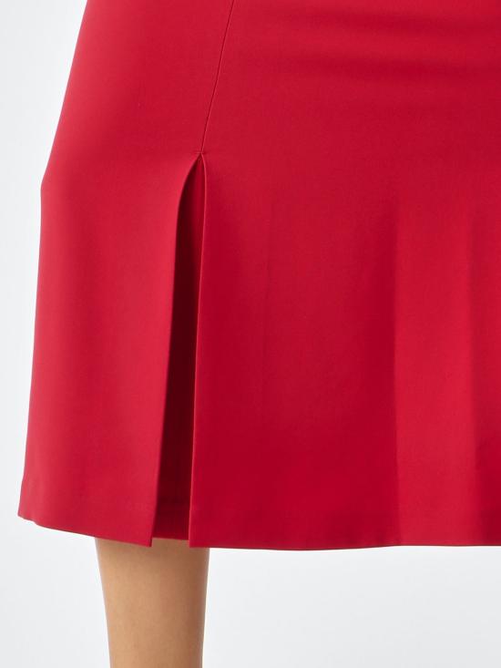26FW 트윈셋 롱 원피스 262TT2260 13464 Red - TWINSET