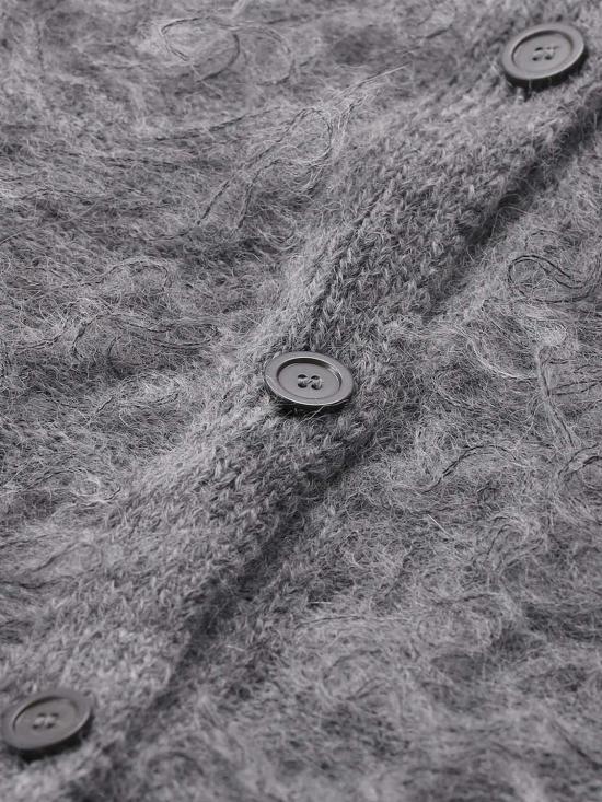 26FW 파비아나 필리피 스웨터 MAD226F465D936 8204 Grey - FABIANA FILIPPI