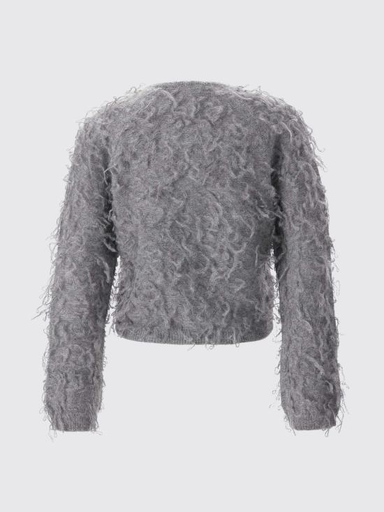 26FW 파비아나 필리피 스웨터 MAD226F465D936 8204 Grey - FABIANA FILIPPI