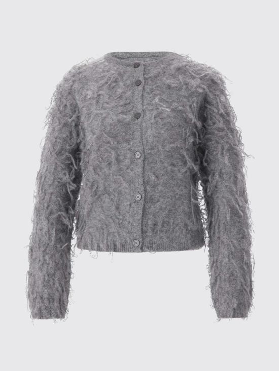26FW 파비아나 필리피 스웨터 MAD226F465D936 8204 Grey - FABIANA FILIPPI