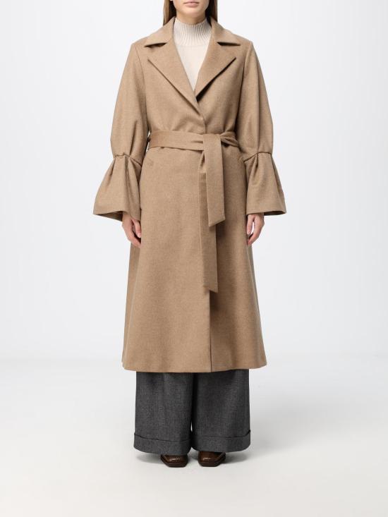 26FW 베아트리체 브란디니 코트 STYLE1 449 Camel