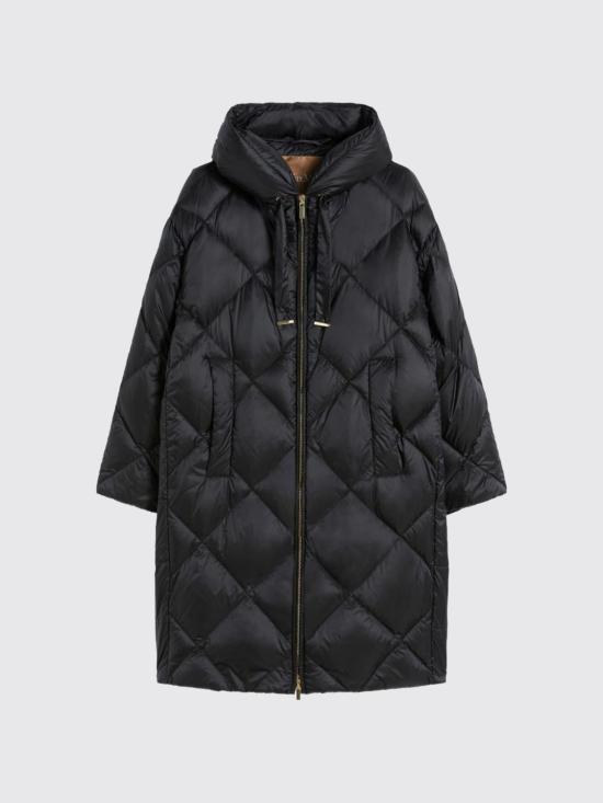 26FW 막스마라 더 큐브 자켓 2629496085600 002 Black - MAXMARA THE CUBE