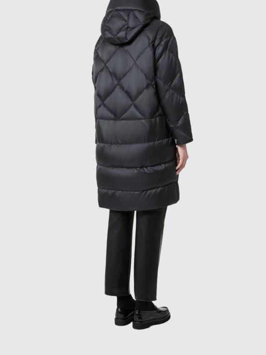 26FW 막스마라 더 큐브 자켓 2629496085600 002 Black - MAXMARA THE CUBE