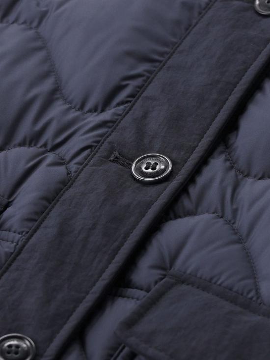 26FW 울리치 자켓 CFWWOU1137FBUT2635 3989 Blue - WOOLRICH
