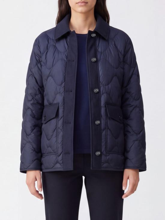 26FW 울리치 자켓 CFWWOU1137FBUT2635 3989 Blue