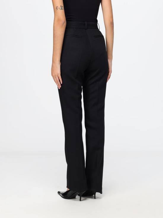 26FW 엘리자베타프랜치 팬츠 PA18667E2 110 Black - ELISABETTA FRANCHI